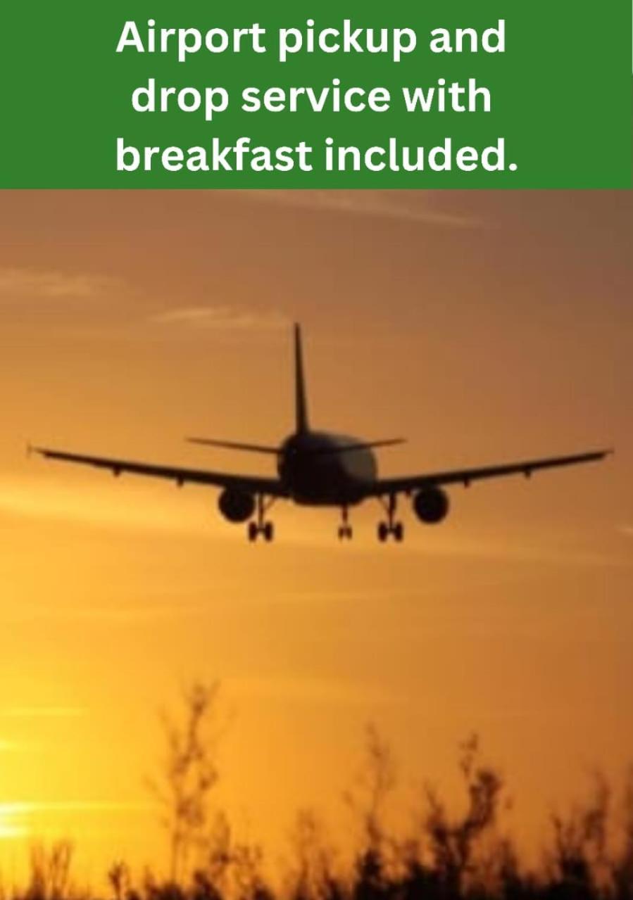 Airport 4 Season Transit Hotel Katunayaka Екстериор снимка
